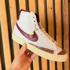 Nike blazer mid store 77 custom