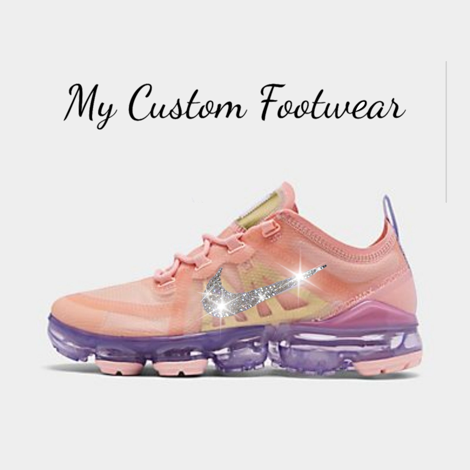 Custom Vapormax Plus - Etsy