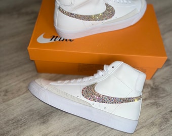 custom blazers shoes