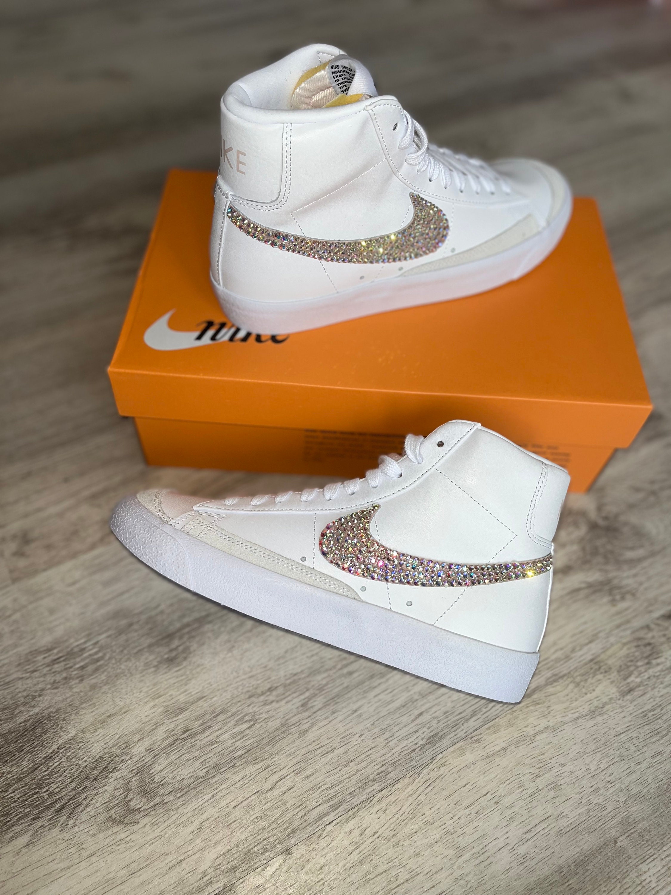 Nike Blazers Mid 77 Women - Etsy
