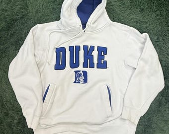 【激レア】Starter Duke ウォームアップウェア M 青 Vintage 90's Very Rare Starter Duke University Blue Devils Puffer