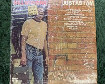 Bill Withers - Just As I Am LP Vinilo Disco RCA Victor LSP-4418 Estéreo