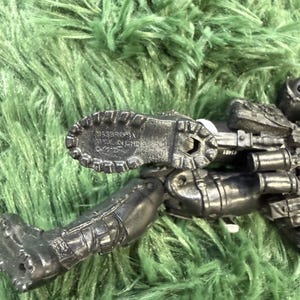 Marvel Legends Venom Actionfigur Svart Symbiot Spider-Man 7-tums Hasbro 2013 bild 4