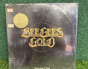 Bee Gees Gold Volume One Vinyl LP RSO RS-1-3006 1976 Collector's Edition Sealed