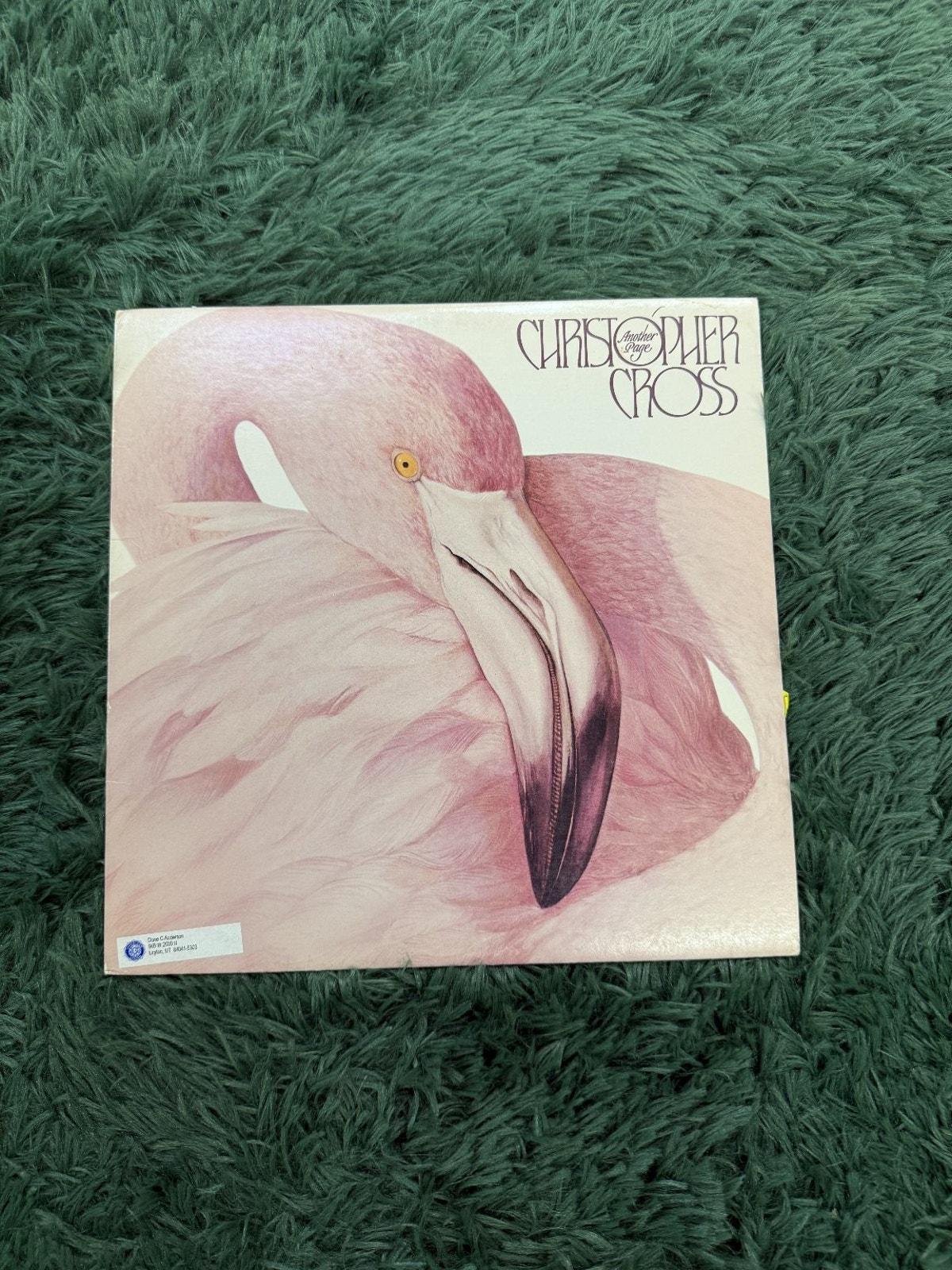 Christopher Cross Lp - Etsy