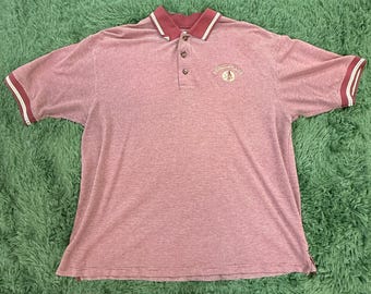 Pro Celebrity Florida State FSU Seminoles pikétröja herr XXL amerikanskt lag