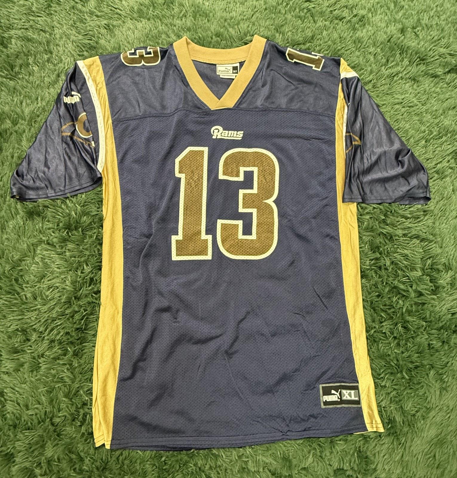 Kurt Warner Jersey - Etsy