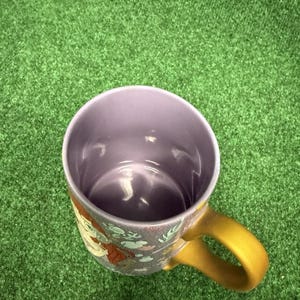 Taza de cerámica de la Gruta de Ariel de Disney Store, La Sirenita imagen 4
