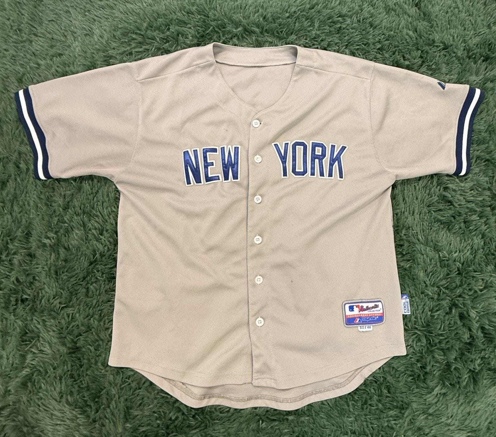 Vintage New York Yankees Jersey - Etsy UK
