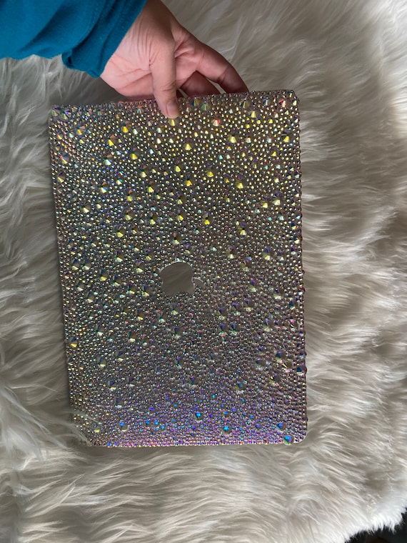 bling laptop case