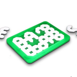 Chris Ramsay Impossible Jigsaw Puzzle, mind games, level 10