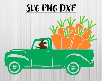 Free Free 309 Truck Carrots Svg SVG PNG EPS DXF File