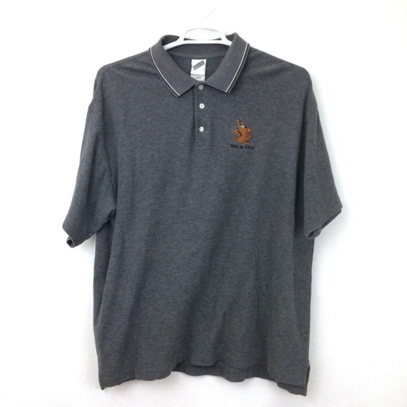 Vintage Y2K Warner Bro Scooby Doo Gray 