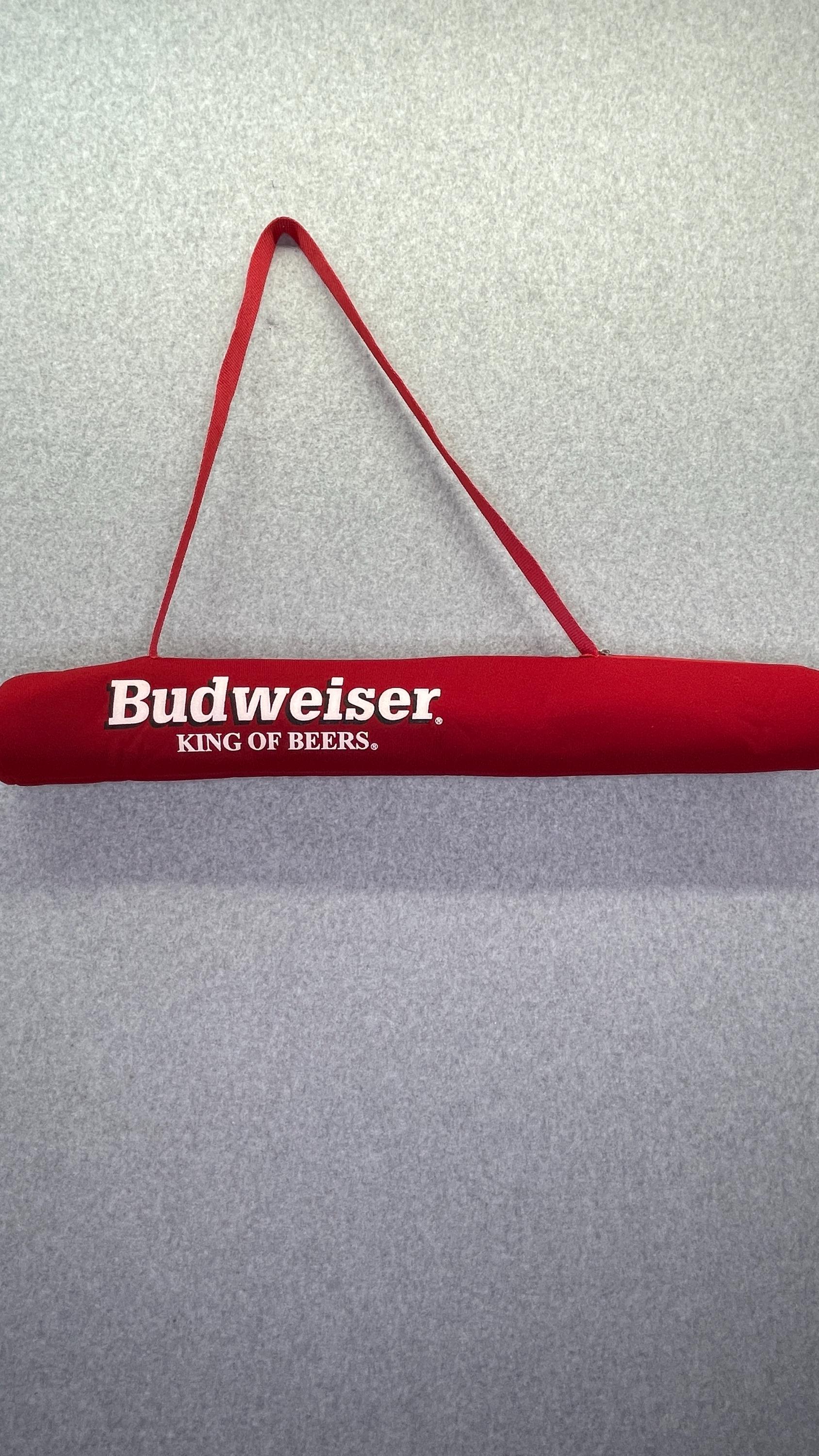 希少！刺繍仕上げ！バドワイザー　キャディバッグ Budweiser Budweiser Golf Bag - Etsy