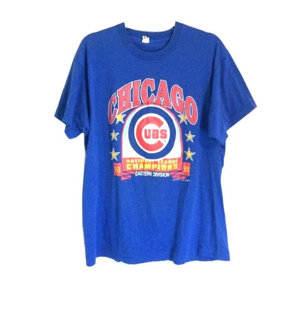 cubs national championship shirt