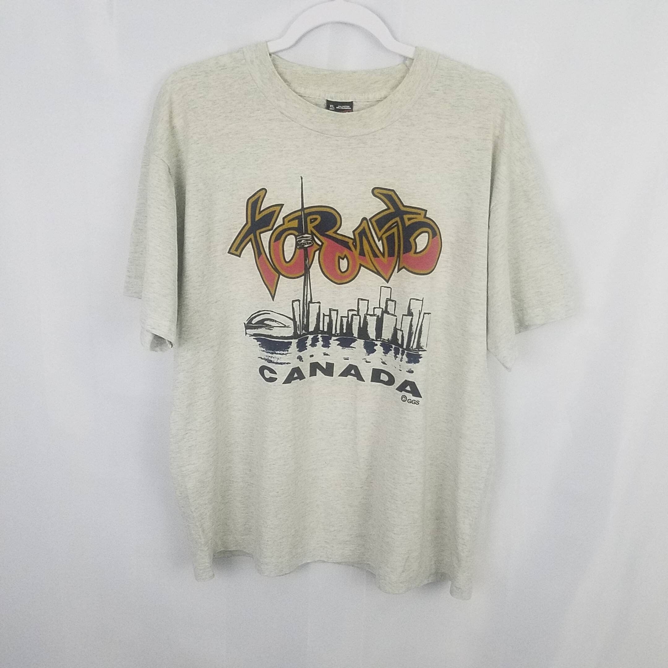 Vintage BEST Tee 50/50 Toronto Canada 