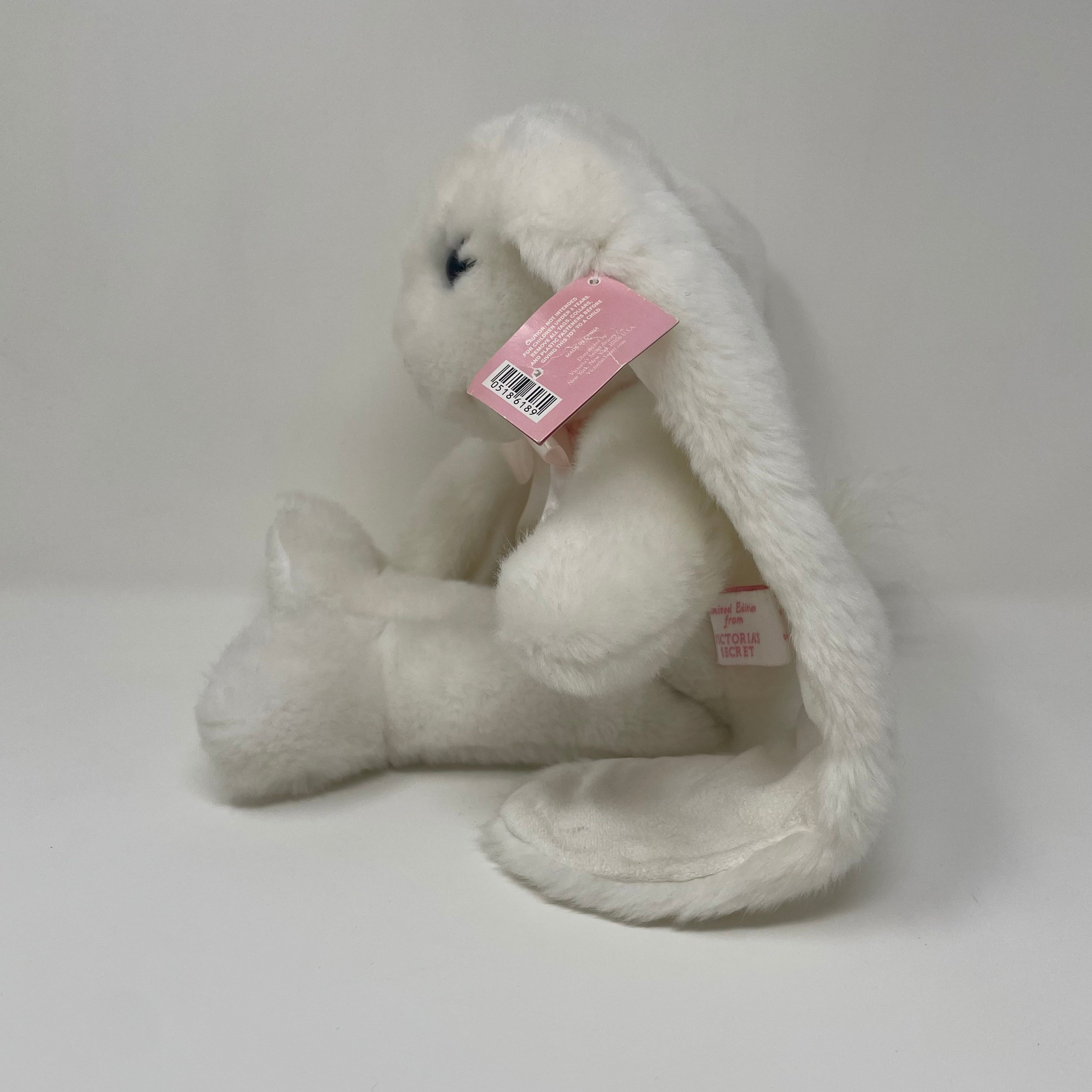Vintage Victorias Secret Stuffed Animal Limited Edition Etsy