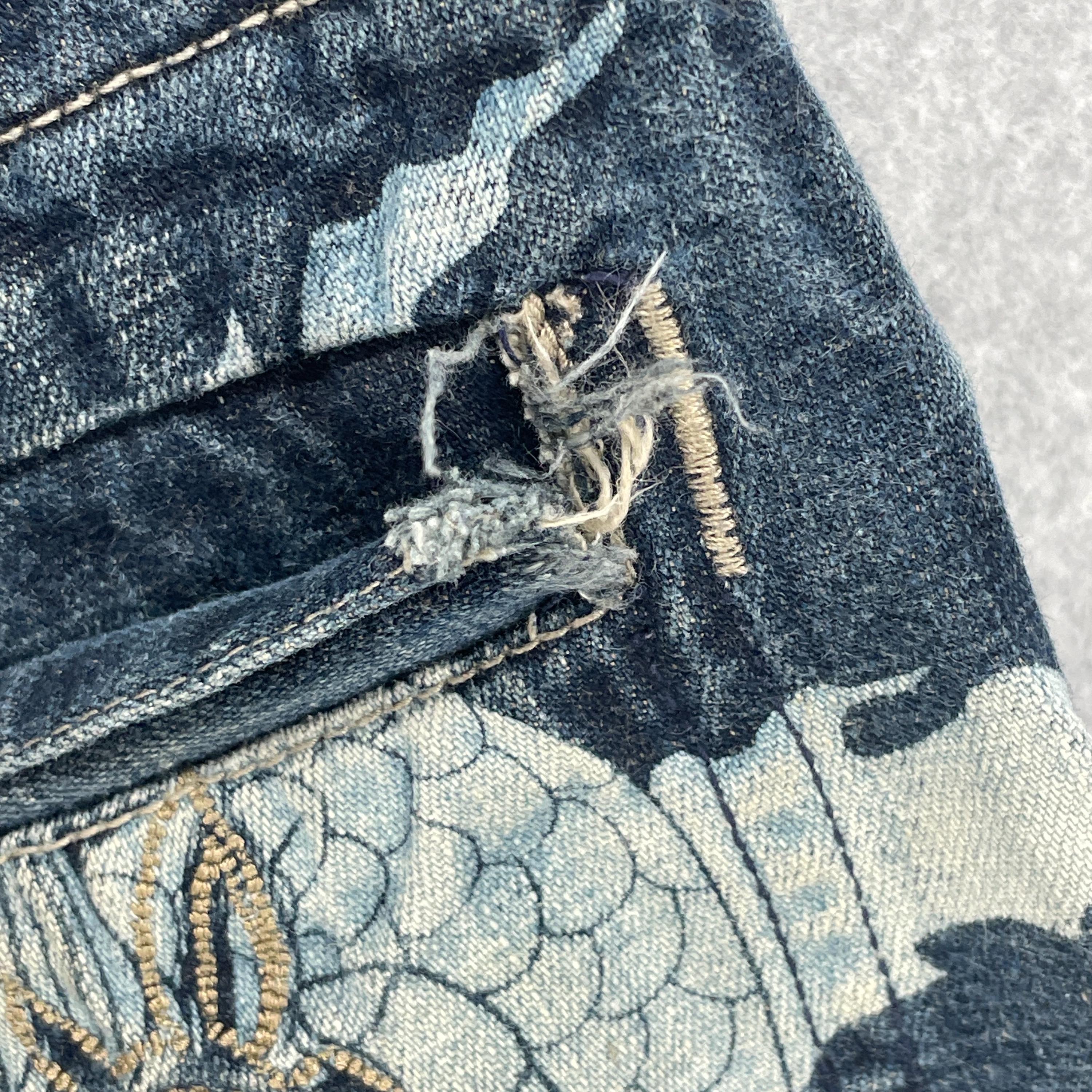 ヴィンテージ JNCO ジーンズ ショートパンツ：90年代スケーター
