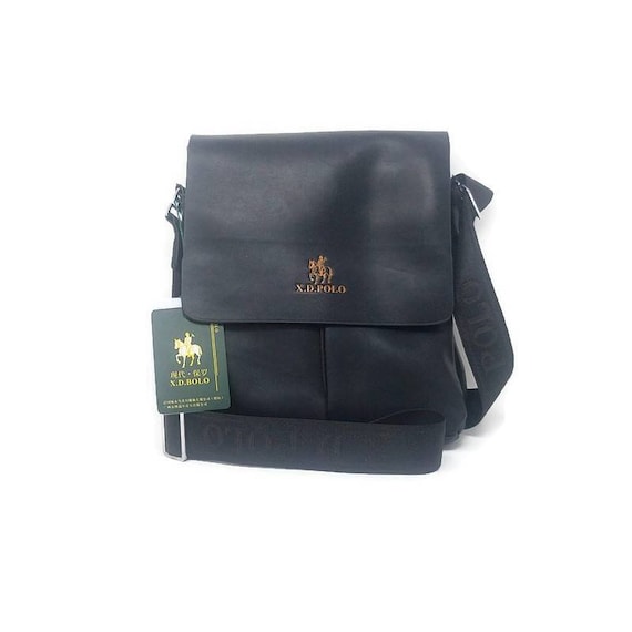 Vintage Messenger Bag Men's Shoulder Leather Bags