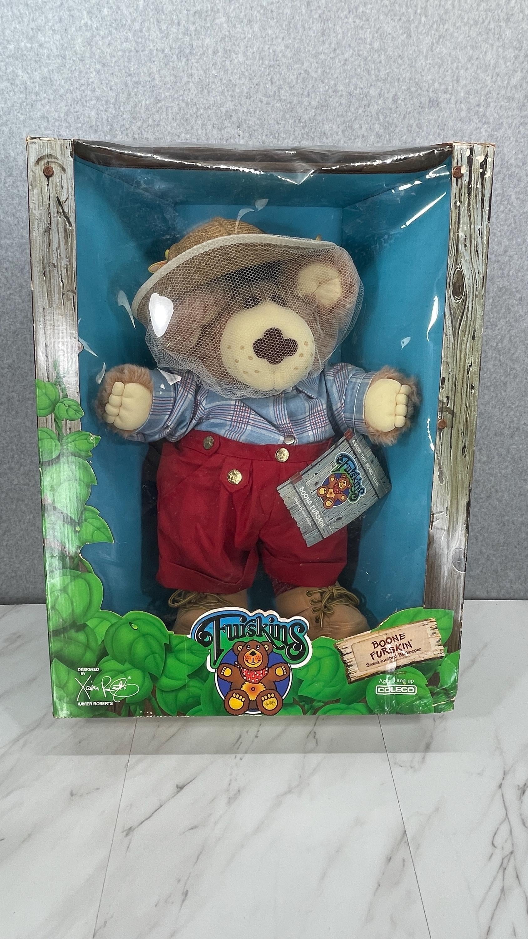 新品 ReynSpooner TEDDY BEAR スーベニア 貴重品 15 In. Special