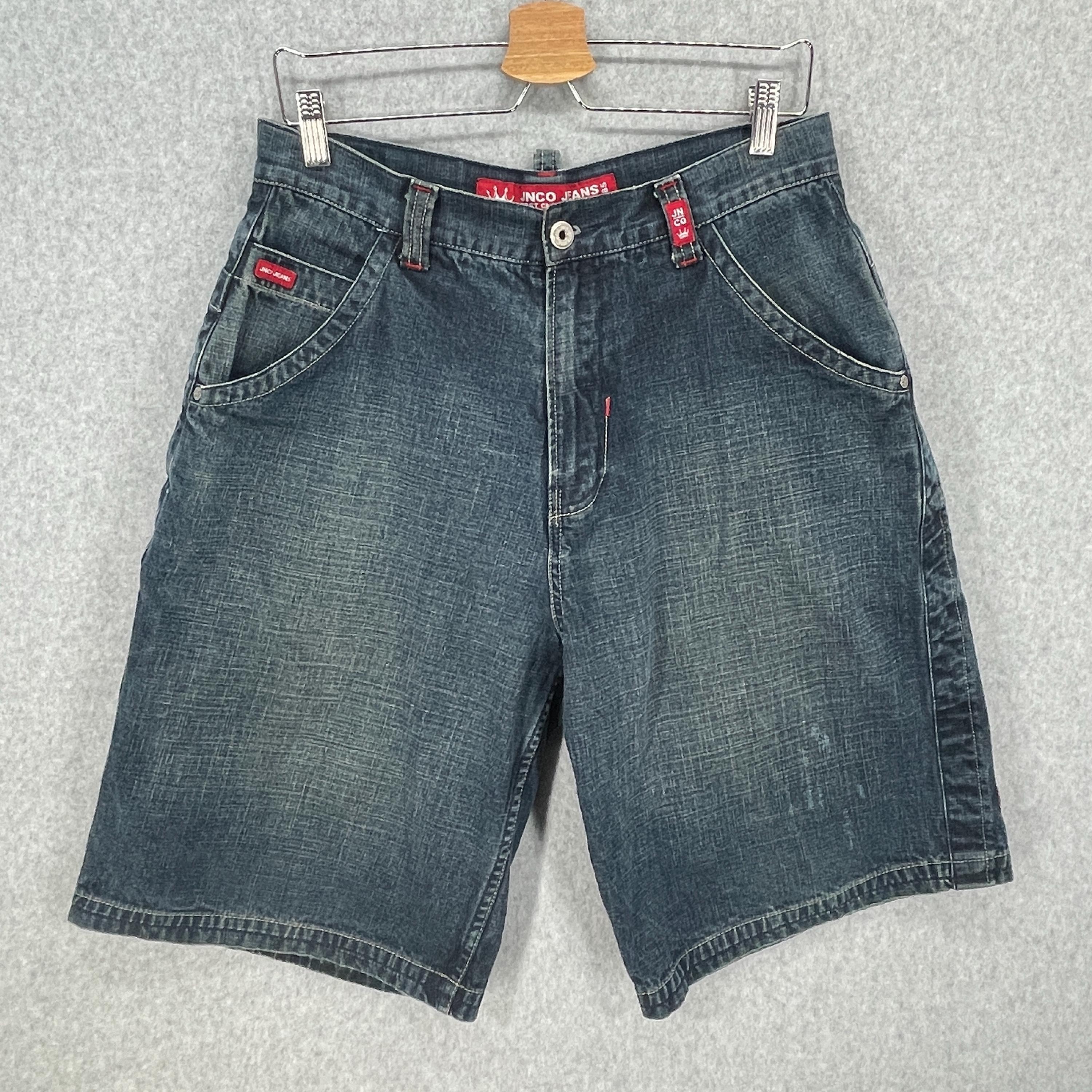 90’s JNCO JEANSブラックカーゴパンツ Deadstock Jnco Boxing Glove Jeans Vintage 90s Y2K Black No