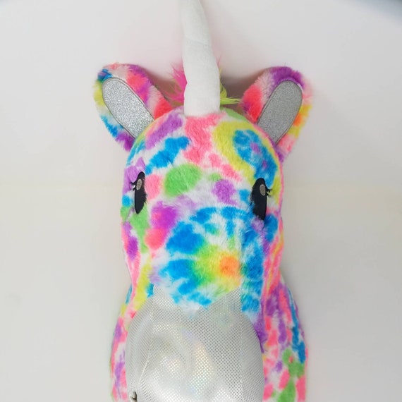 Justice jumbo unicorn plush new arrivals