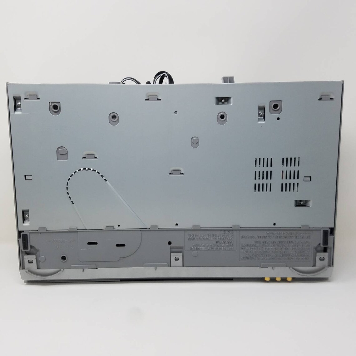 Vintage Sony Slv D370P Dvd Vcr Combo Player Vhs Recorder Etsy