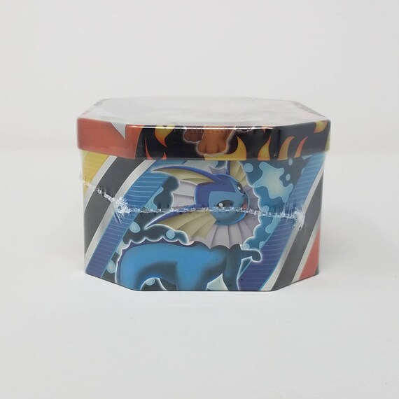 Eevee Evolutions Tin Sealed Case (6)