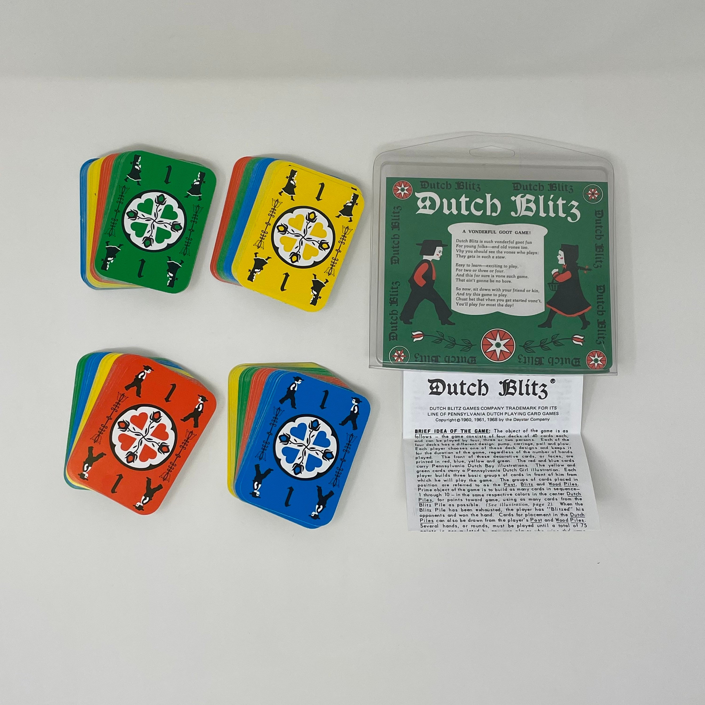 Dutch Blitz - Etsy