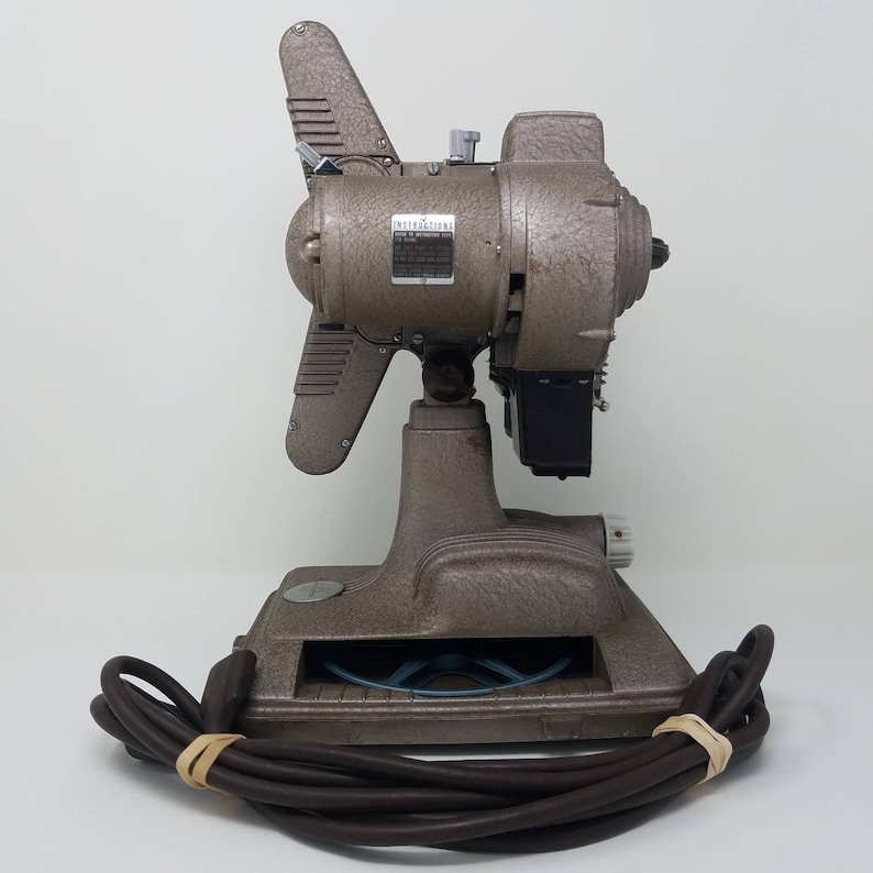 Vintage Revere 85 Camera Company Model 85 8mm Projector With Etsy