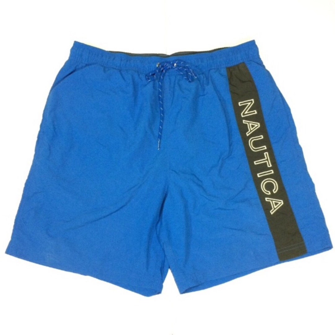 カラーリング◎ 90's nautica swim shorts vintage il_1080xN.2900791990_aim2.jpg
