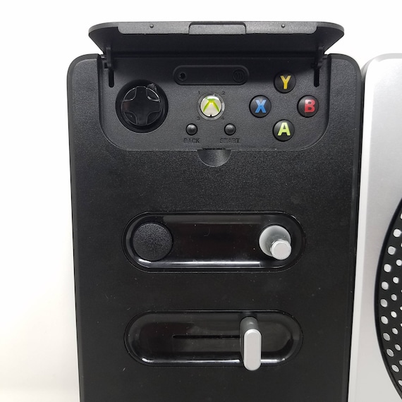 XBOX360 DJ HERO ターンテーブルコントローラー Xbox 360 Wireless Controller DJ Hero Turntable Control