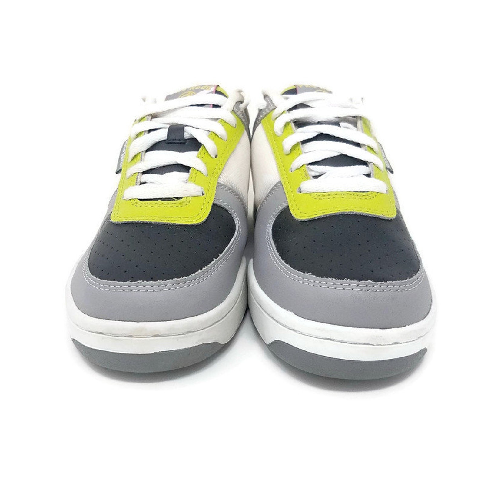 Y2K Rocawear PRO Keds Tie Sneakers Size 8.5 Vintage - Etsy