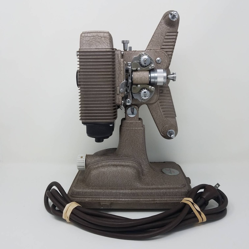Vintage Revere 85 Camera Company Model 85 8mm Projector With Etsy