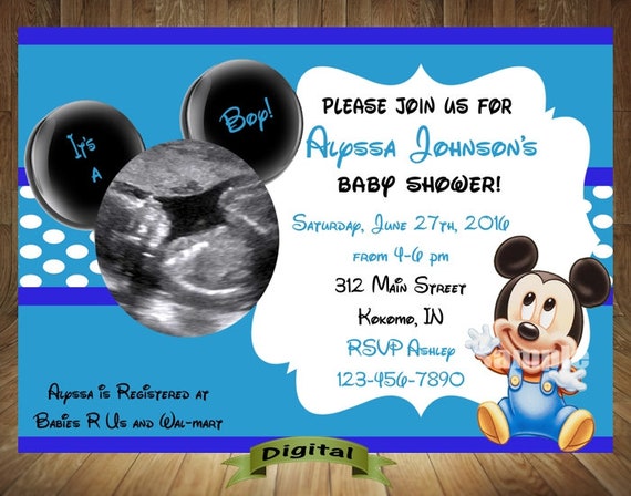Diviziune Sunt Specialist Mickey Mouse Baby Shower Sevendeadlysinsanthology Com