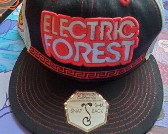 Electric Forest Hats - Etsy