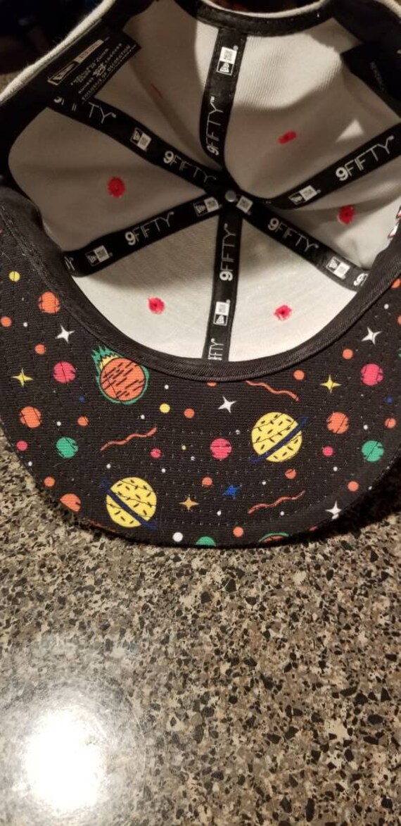 blackhawks lollapalooza hat
