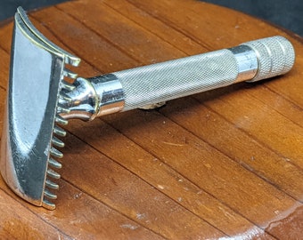ancien rasoir gillette 1912