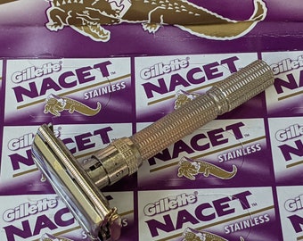 Vintage Safety Razor Etsy
