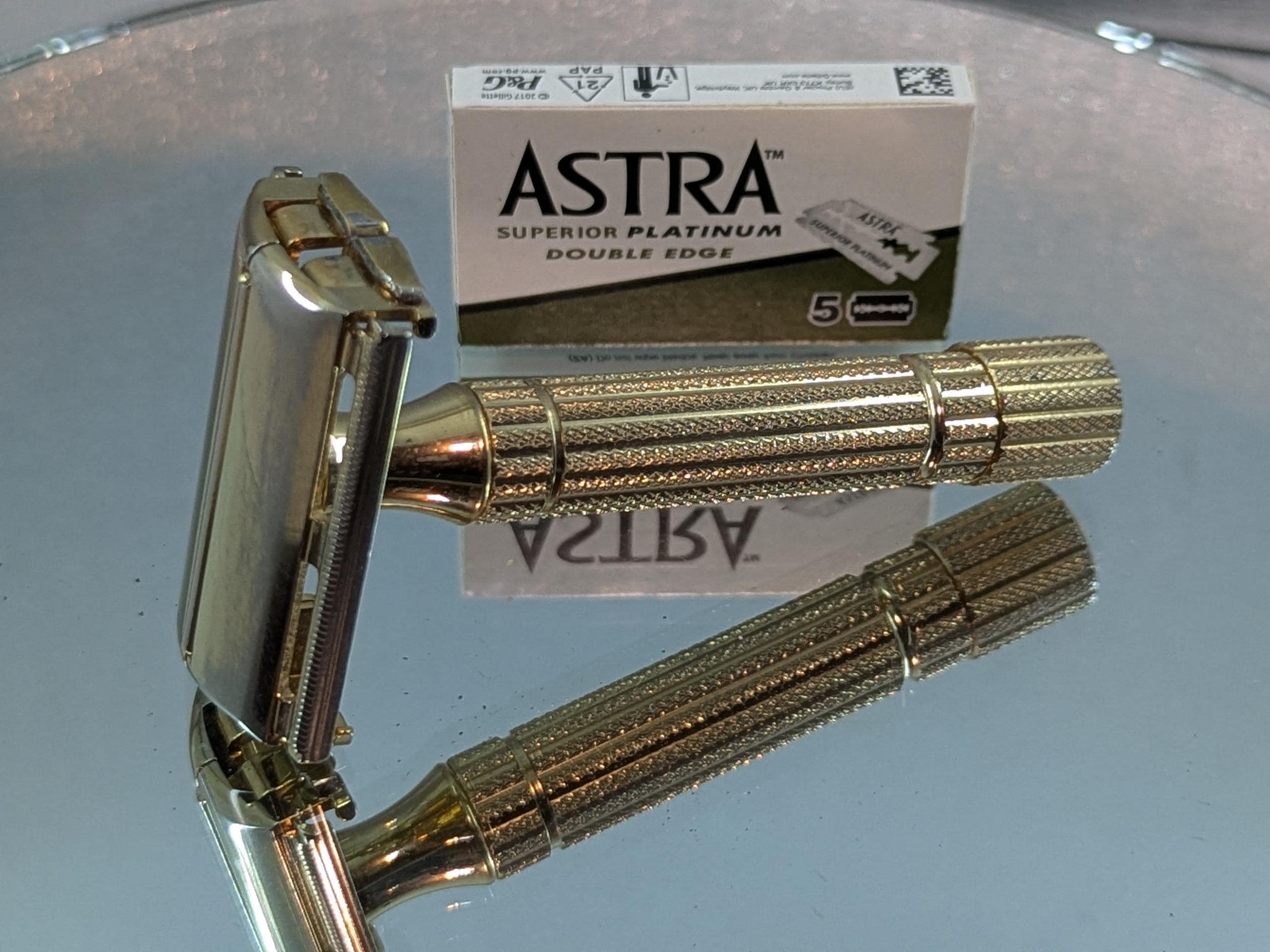 Gillette aristocrat - Etsy 日本