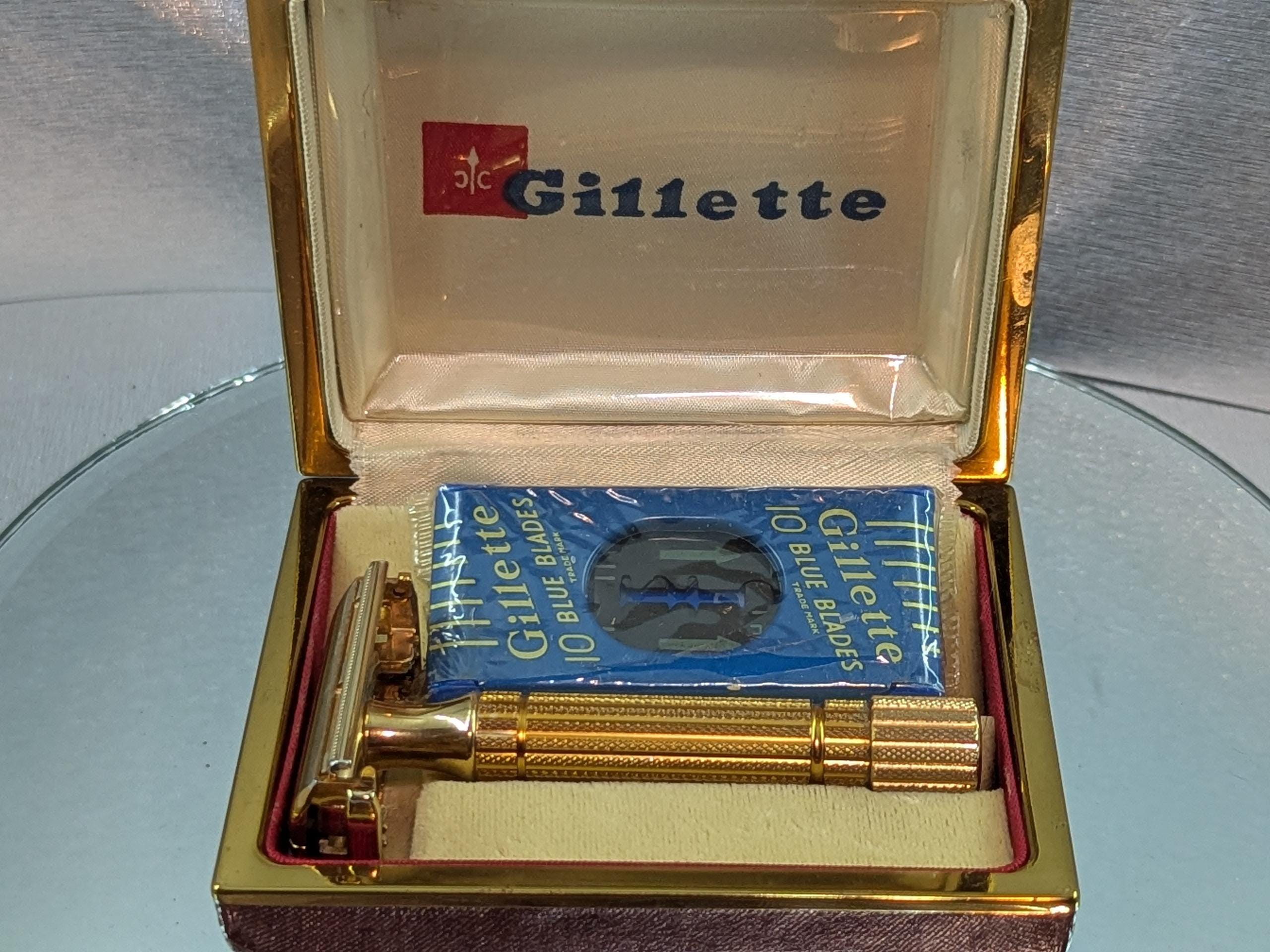 Gillette aristocrat - Etsy 日本