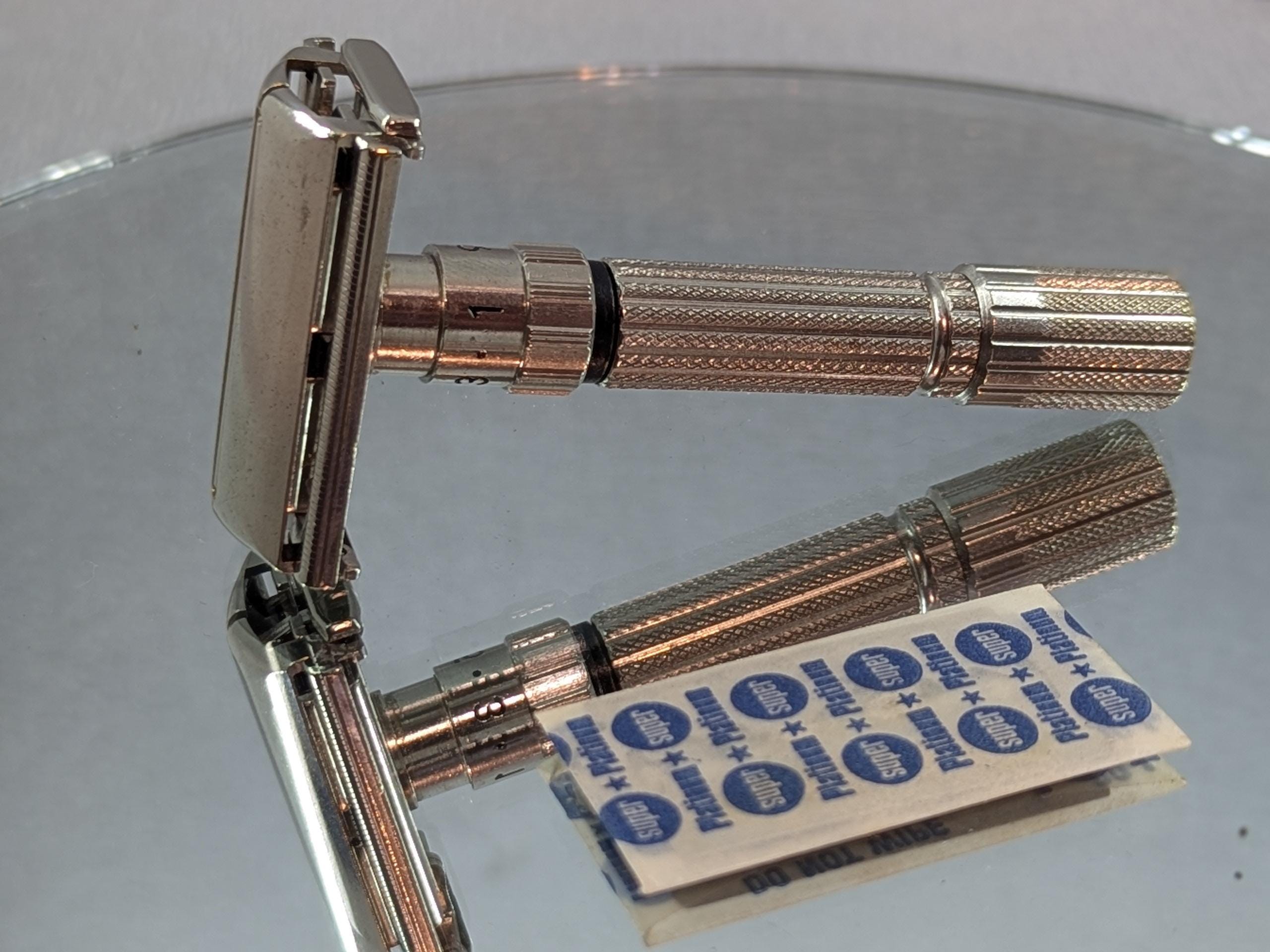 Gillette Fatboy - Etsy