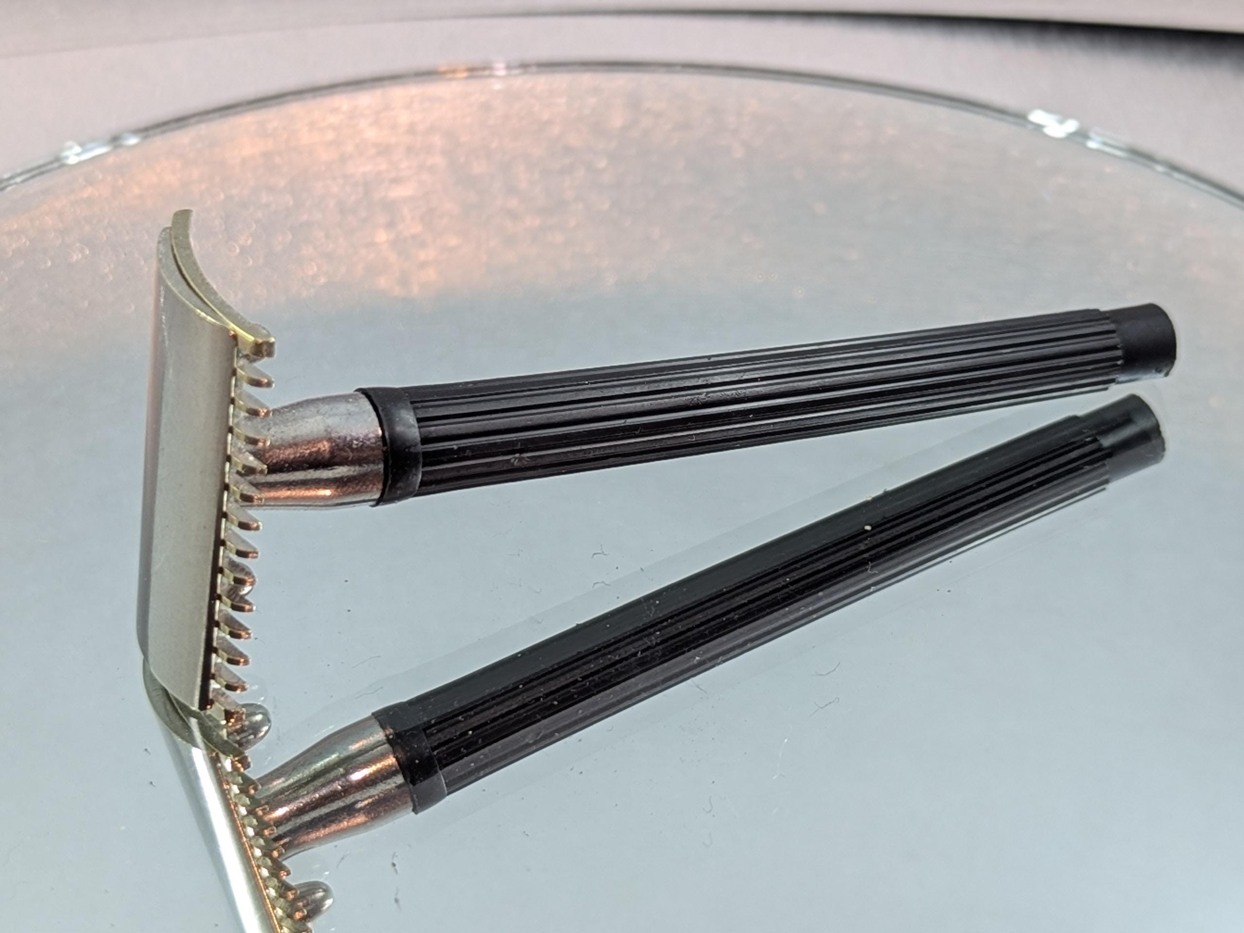 Gillette Long Comb - Etsy