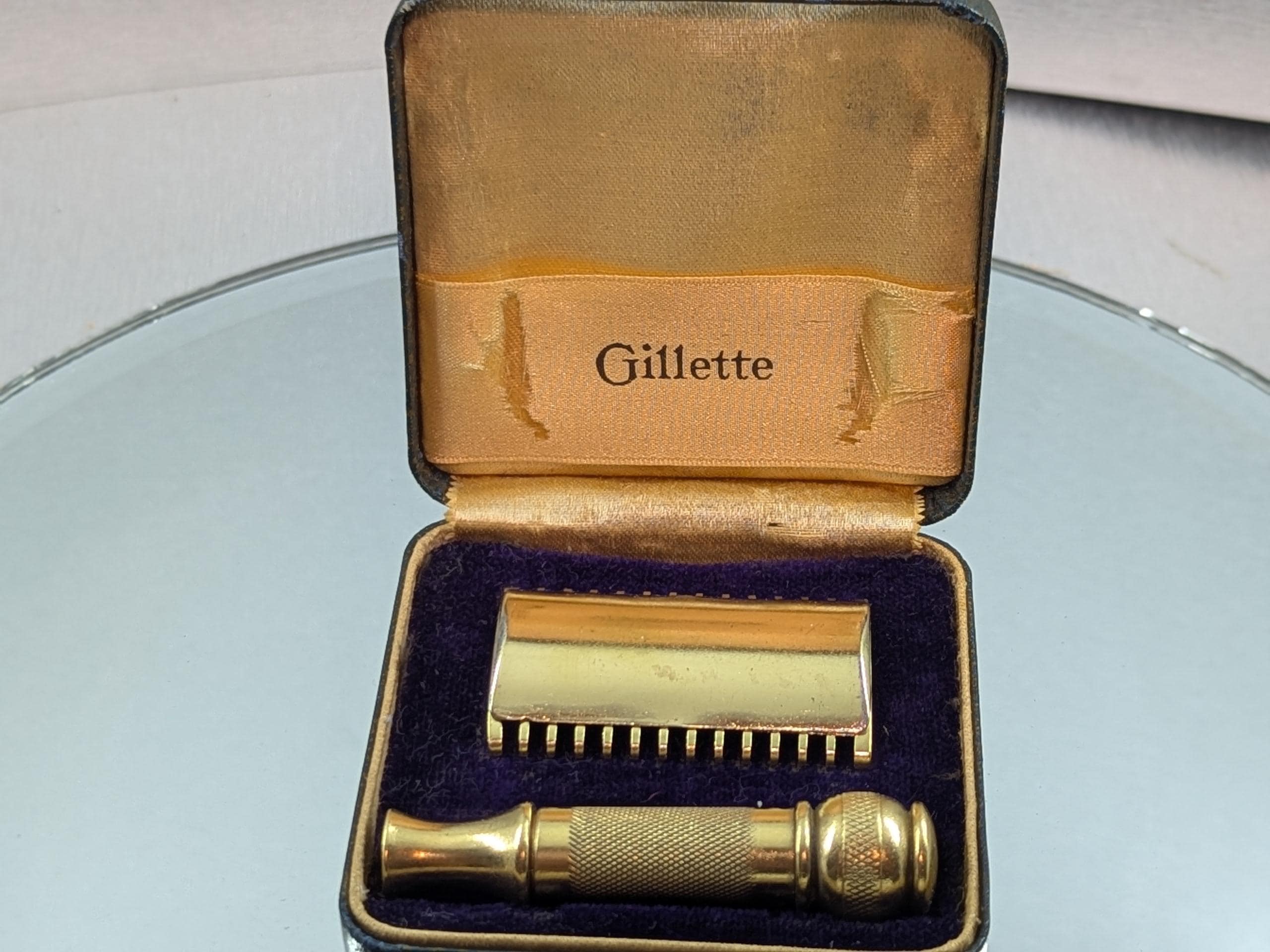 Gillette aristocrat - Etsy 日本