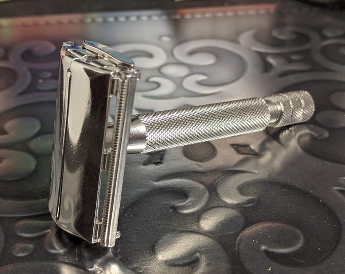 1949 Gillette British ROCKET Vintage Safety Razor Made in England Etsy