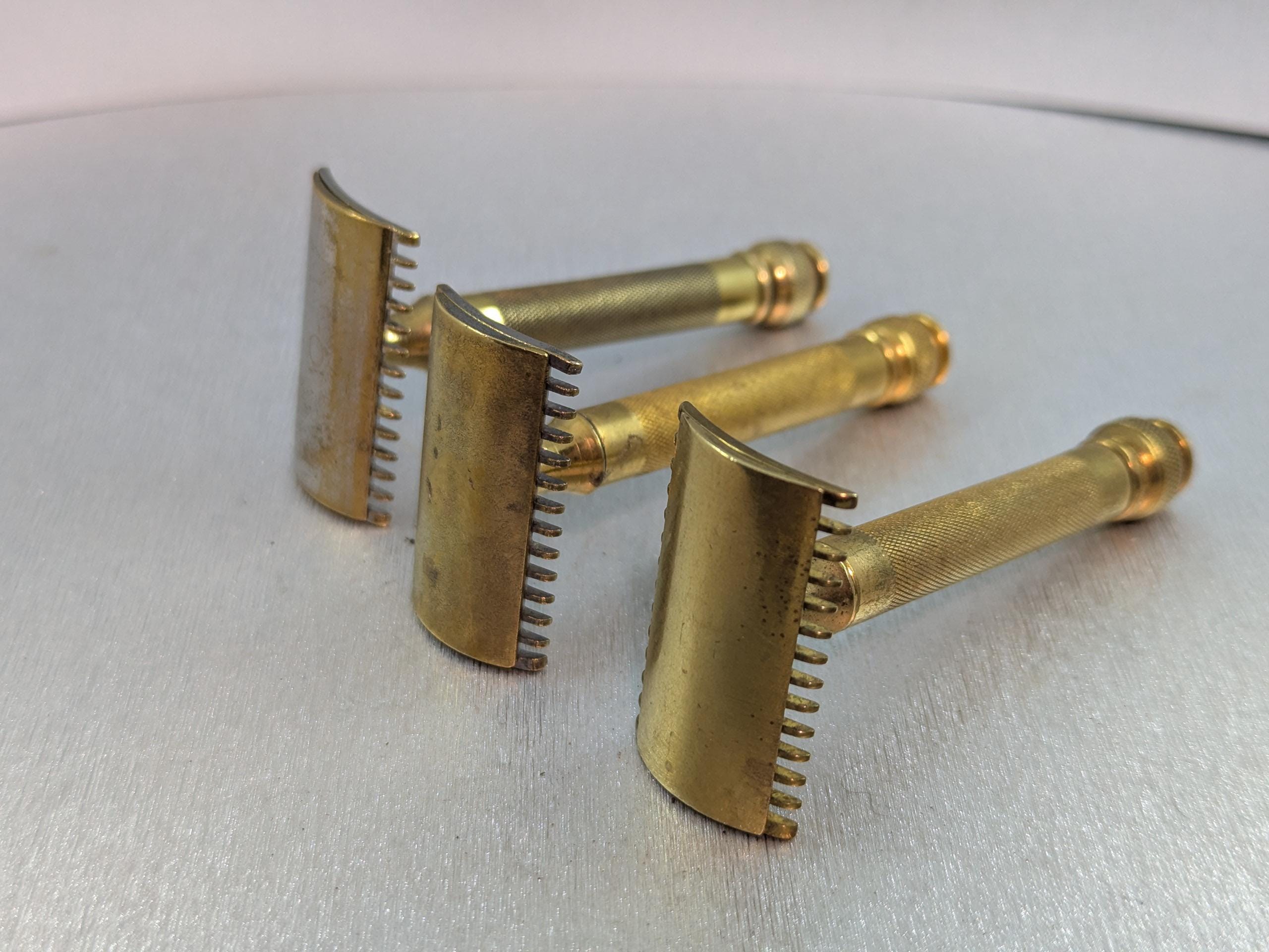 Gillette old type - Etsy 日本