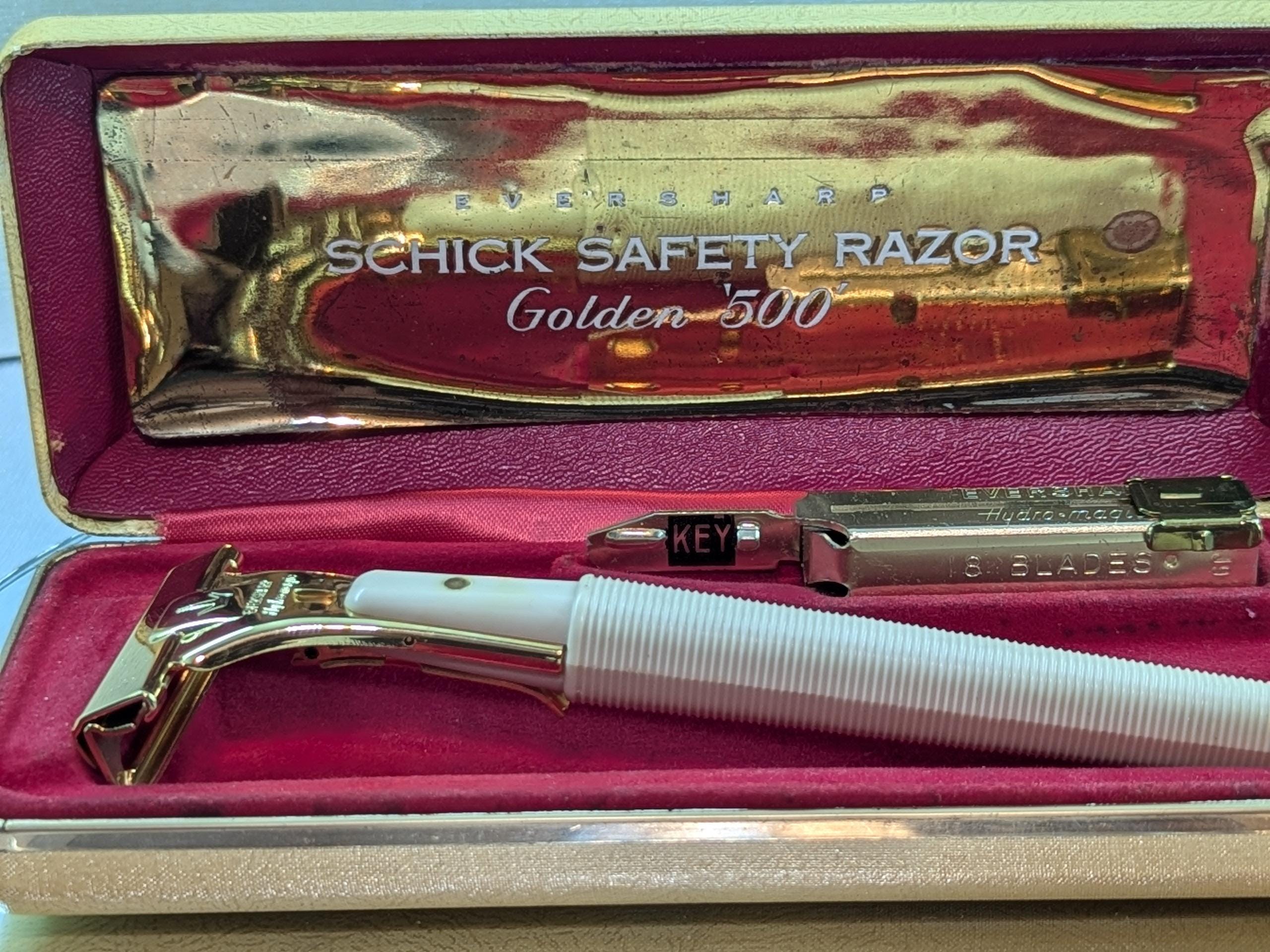 Schick Injector With Case - Etsy