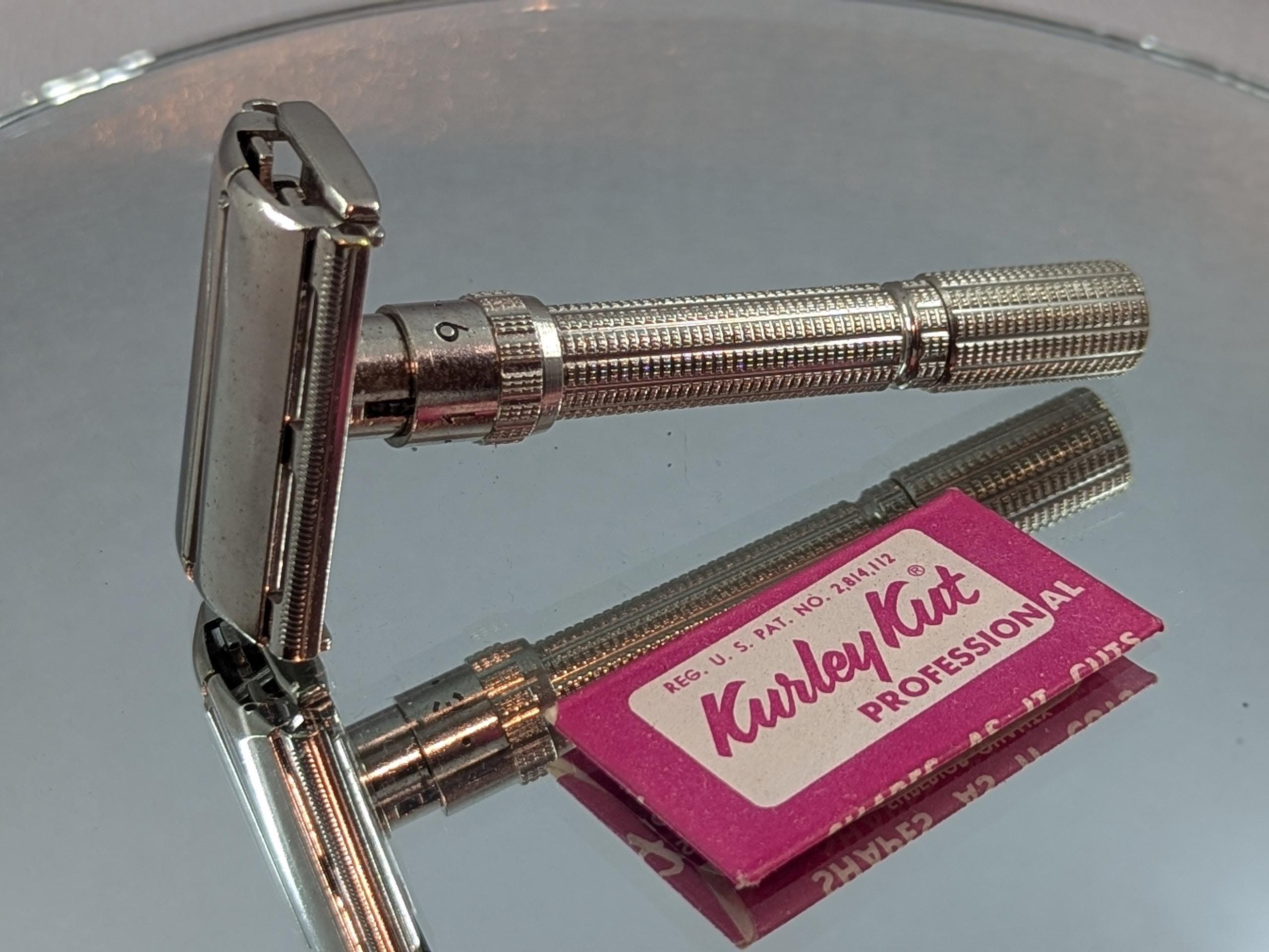 Gillette slim adjustable - Etsy 日本