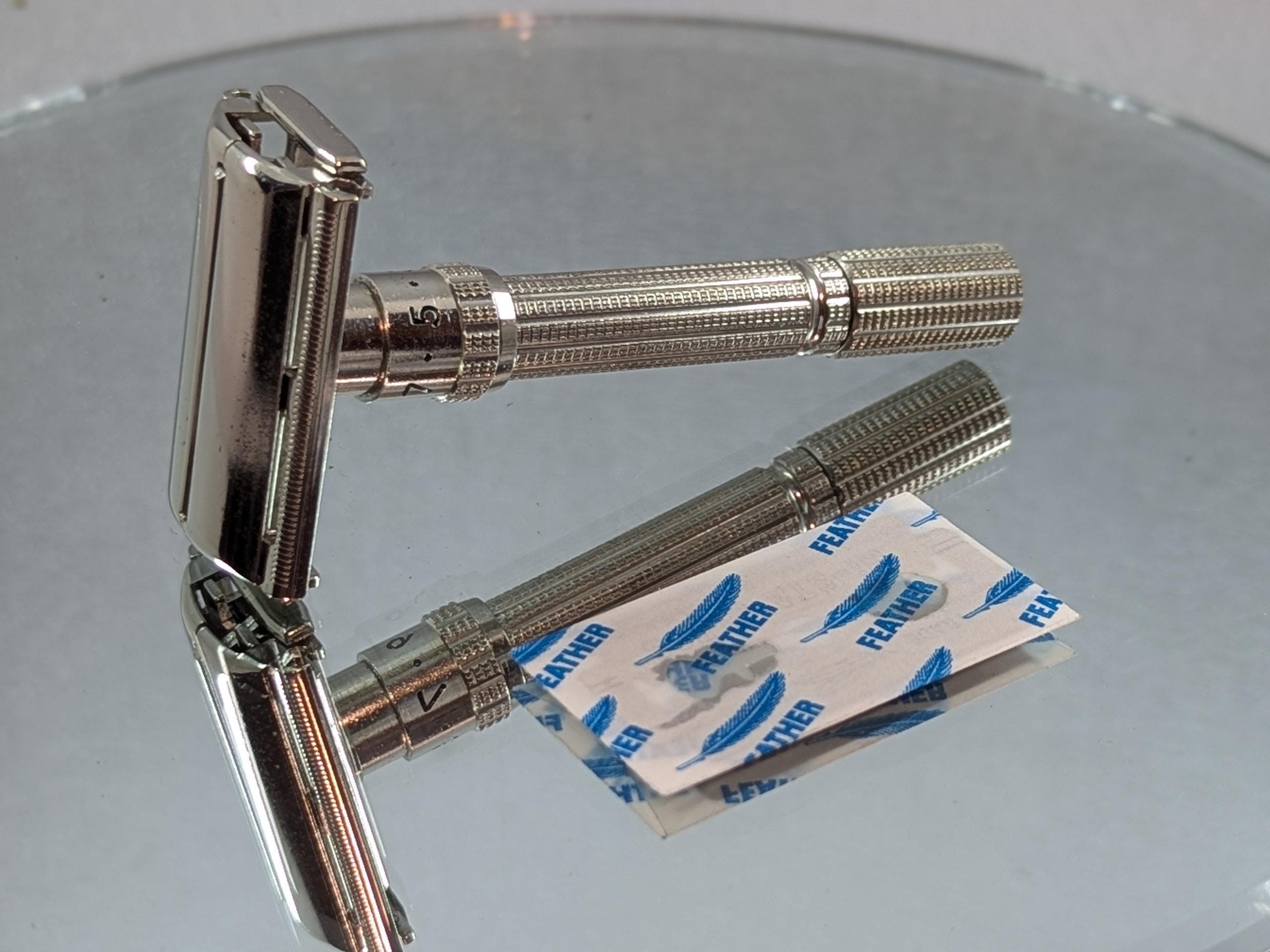 Gillette Adjustable Slim - Etsy