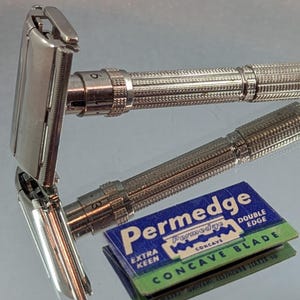 Gillette Slim Adjustable - Etsy
